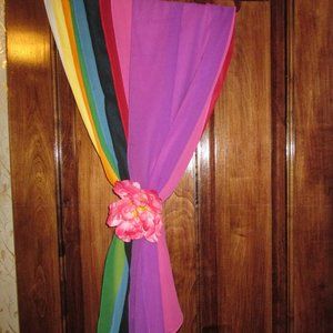 Set of Sheer Scarves